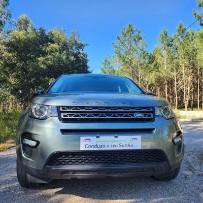 Carro usado Land Rover Discovery Sport 2.0 eD4 HSE Luxury Diesel