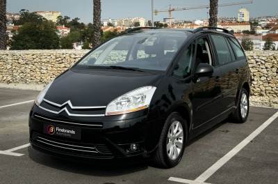 Carro usado Citroën C4 Grand Picasso 1.6 HDi Exclusive CMP6 Diesel