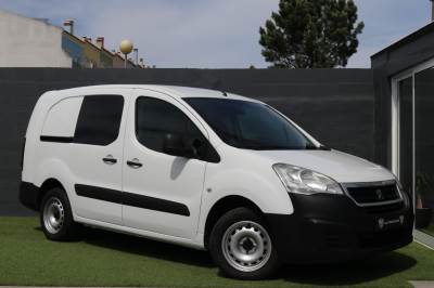 Comercial usado Peugeot  Partner 1.6 HDi L2 3L Confort Diesel