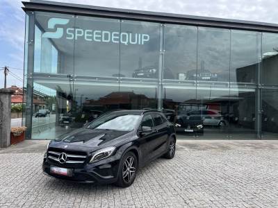 Carro usado Mercedes-Benz Classe GLA (CDI) d Urban Diesel