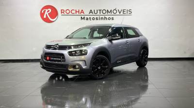 Carro usado Citroën C4 Cactus 1.2 PureTech Origins Gasolina