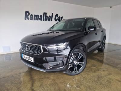 Carro usado Volvo XC 40 2.0 D3 Inscription Geartronic Diesel