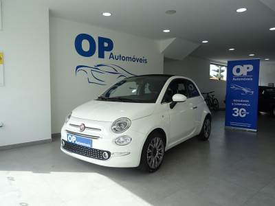 Fiat 500C 1.0 Hybrid