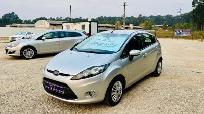 Carro usado Ford Fiesta 1.6 TDCi Trend Diesel