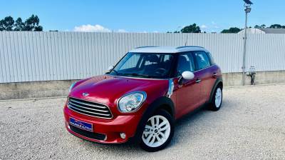 Carro usado MINI Countryman Cooper D Diesel