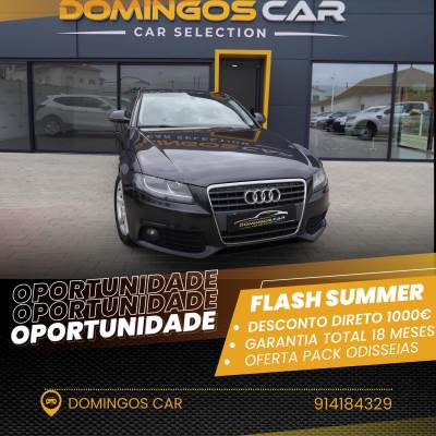 Carro usado Audi A4 2.0 TDI exclusive Diesel