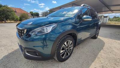 Peugeot 2008 1.6 BlueHDi Allure