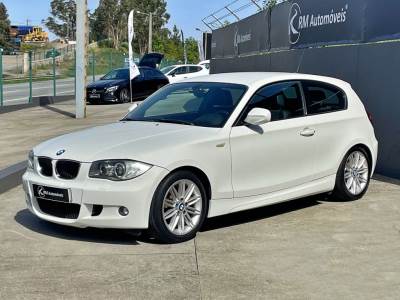 Carro usado BMW Série 1 116 d Pack M (116cv) Diesel