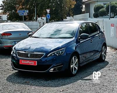 Carro usado Peugeot 308 1.6 HDI GT Line  EAT6 Diesel