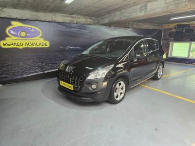 Carro usado Peugeot 3008 1.6 e-HDi Active 2-Tronic Diesel