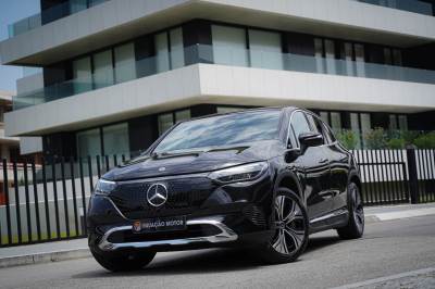 Carro usado Mercedes-Benz EQE SUV 350+ Elétrica