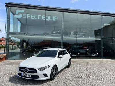 Carro usado Mercedes-Benz Classe A d 7G-DCT Style Diesel