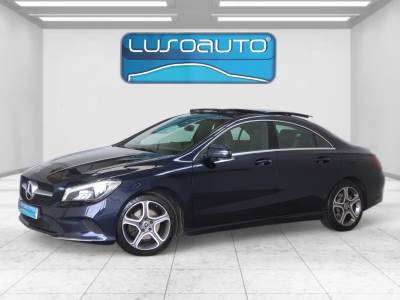 Carro usado Mercedes-Benz Classe CLA d Urban Aut. Diesel