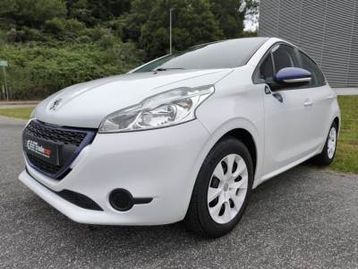 Carro usado Peugeot 208 1.0 VTi Active Gasolina