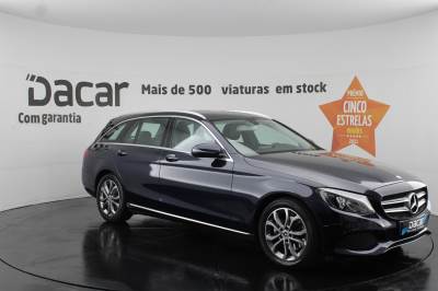 Carro usado Mercedes-Benz Classe C C 220 D AVANTGARDE AUTO Diesel