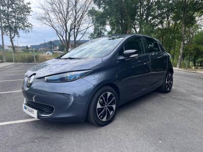 Carro usado Renault Zoe Intens 40 Flex Elétrica