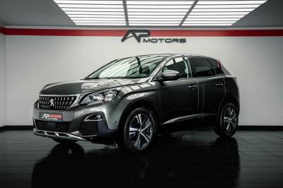 Peugeot 3008 2.0 BlueHDi Allure J18