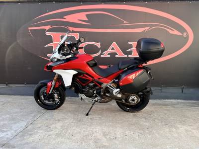 Mota usado Ducati Multistrada s DVT Gasolina