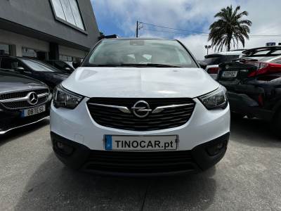 Carro usado Opel Crossland X 1.2 Edition | GPS Gasolina