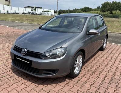 Carro usado VW Golf 1.6 Tdi Trendline (105cv) Diesel