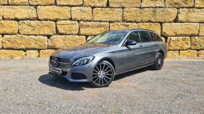 Carro usado Mercedes-Benz Classe C d Aut. Diesel