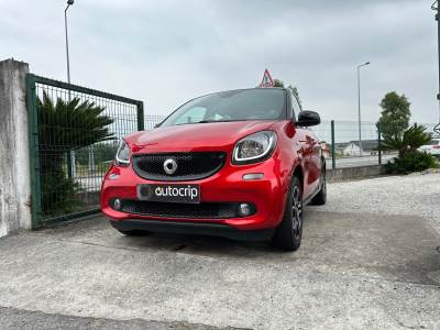 Carro usado Smart ForFour 1.0 Prime 71 Gasolina