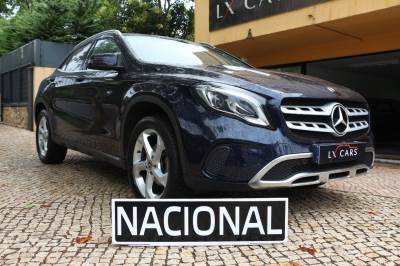 Carro usado Mercedes-Benz Classe GLA CDi Urban Aut. Diesel