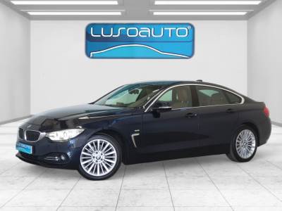 Carro usado BMW Série 4 d xDrive L.Luxury Auto Diesel