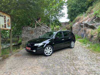 Carro usado Renault Mégane Break 1.5 dCi Dynamique S Diesel