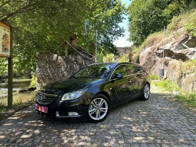 Carro usado Opel Insignia Sports Tourer 2.0 CDTi Cosmo S/S Diesel