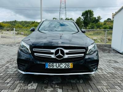 Carro usado Mercedes-Benz Classe GLC e AMG Line 4-Matic Híbrido (Gasolina)