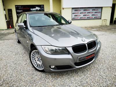 Carro usado BMW Série 3 d Touring Diesel