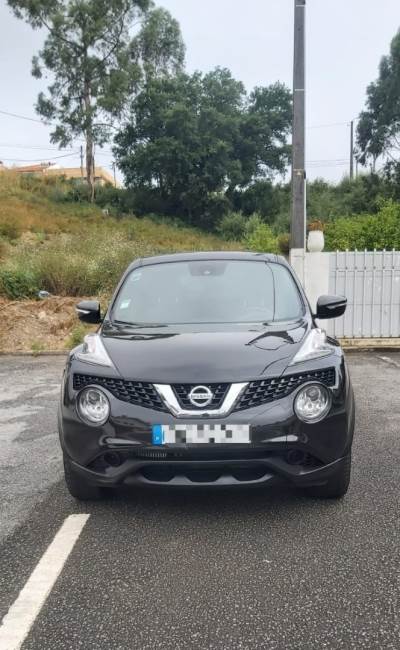 Carro usado Nissan Juke 1.5 Dci Tekna Premium Diesel