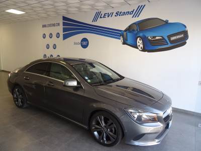 Mercedes-Benz Classe CLA d Urban