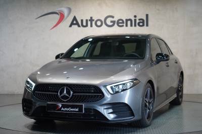 Carro usado Mercedes-Benz Classe A d AMG Line Aut. Diesel