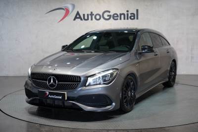 Mercedes-Benz Classe CLA d Shooting Brake AMG Line Aut.