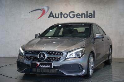 Carro usado Mercedes-Benz Classe CLA d AMG Line Diesel