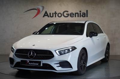 Carro usado Mercedes-Benz Classe A d AMG Line Aut. Diesel