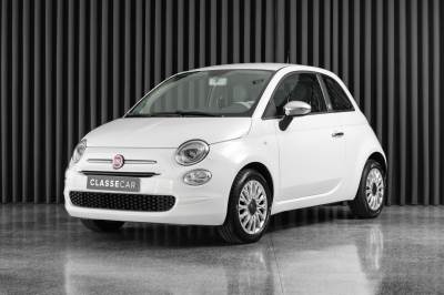 Carro usado Fiat 500 1.2 Mirror Gasolina