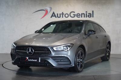 Carro usado Mercedes-Benz Classe CLA e Shooting Brake AMG Line Híbrido (Gasolina)