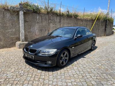 Carro usado BMW Série 3 D Cabrio Diesel