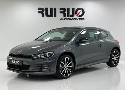 Carro usado VW Scirocco 2.0 TDI Sport DSG Diesel