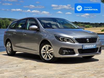 Carro usado Peugeot 308 SW 1.2 PureTech Active Gasolina