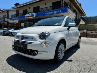 Carro usado Fiat 500 1.0 Hybrid Gasolina