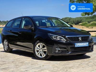 Carro usado Peugeot 308 SW 1.5 BlueHDi Active Diesel