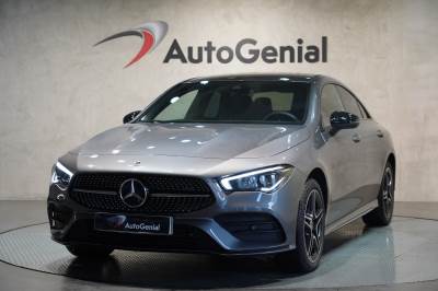 Carro usado Mercedes-Benz Classe CLA e AMG Line Híbrido (Gasolina)