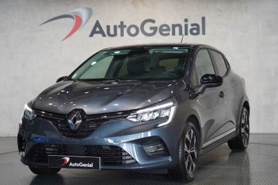 Carro usado Renault Clio 1.0 TCe Limited Gasolina