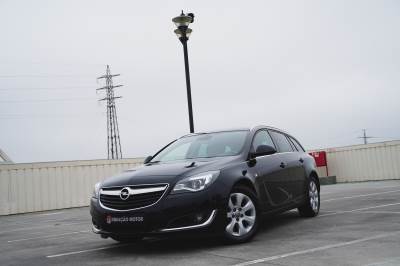 Carro usado Opel Insignia Sports Tourer 1.6 CDTi Executive S/S Diesel