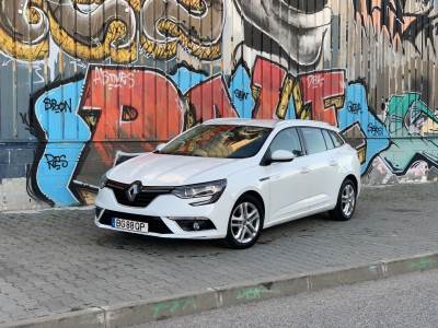 Carro usado Renault Mégane Break Grandtour Diesel