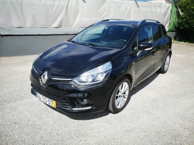 Carro usado Renault Clio Sport Tourer 1.5 dCi Limited Diesel